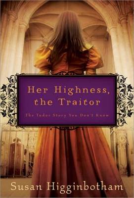 Book cover for Her Highness, the Traitor