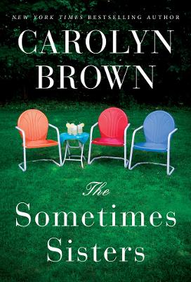 Book cover for The Sometimes Sisters