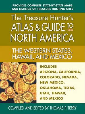 Book cover for The Western States, Hawaii, and Mexico