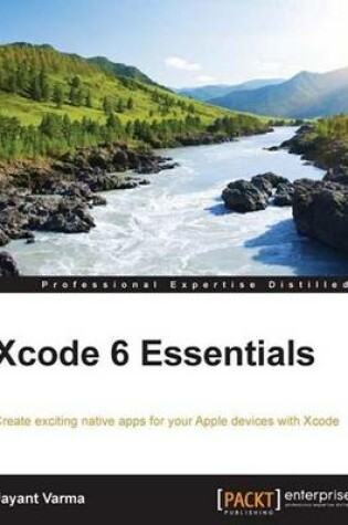 Cover of Xcode 6 Essentials