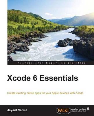 Book cover for Xcode 6 Essentials