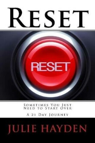 Cover of Reset