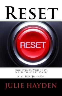 Book cover for Reset