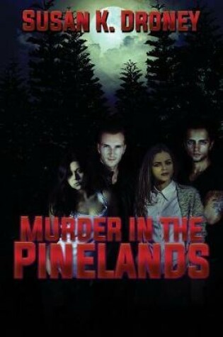 Cover of Murder in the Pinelands