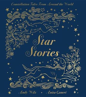 Book cover for Star Stories