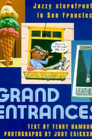 Cover of Grand Entrances