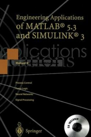Cover of Engineering Applications of MATLAB 5 and SIMULINK 3
