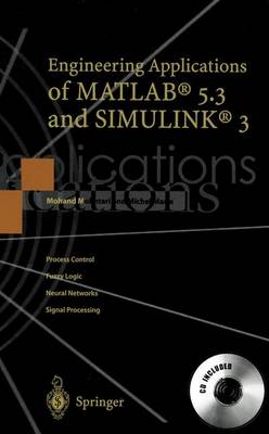 Book cover for Engineering Applications of MATLAB 5 and SIMULINK 3