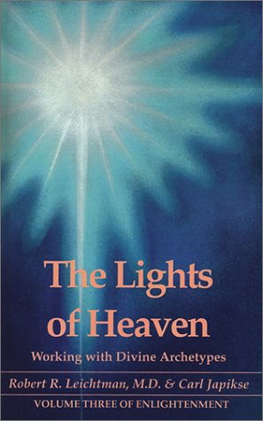 Book cover for The Lights of Heaven