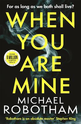 Book cover for When You Are Mine