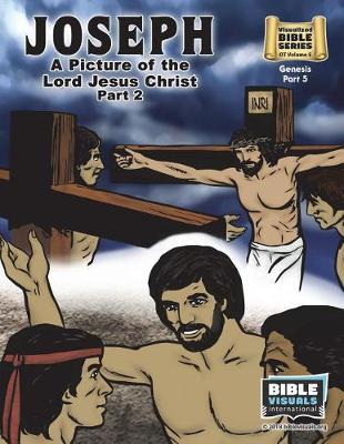 Book cover for Joseph Part 2, A Picture of the Lord Jesus