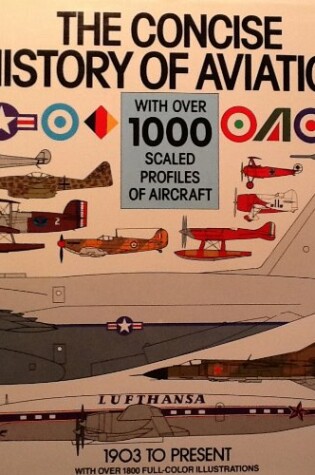 Cover of Concise History of Aviation