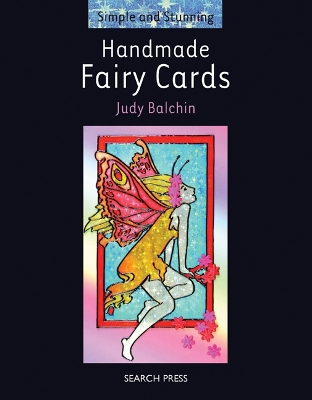 Book cover for Handmade Fairy Cards