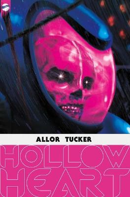 Book cover for Hollow Heart