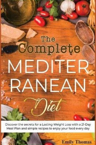 Cover of The Complete Mediterranean Diet