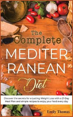 Cover of The Complete Mediterranean Diet