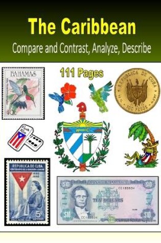 Cover of The Caribbean - Compare and Contrast, Analyze, Describe