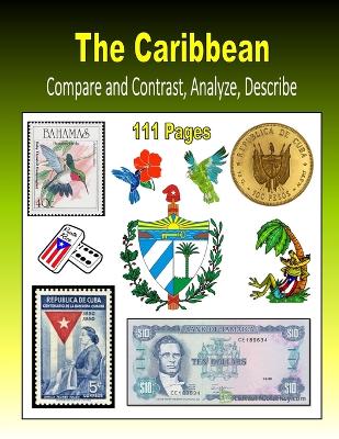 Book cover for The Caribbean - Compare and Contrast, Analyze, Describe