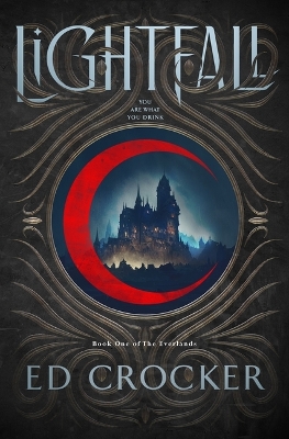 Book cover for Lightfall