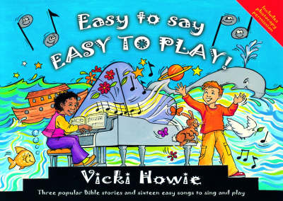 Cover of Easy to Say, Easy to Play