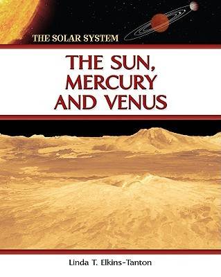 Book cover for The Sun, Mercury and Venus