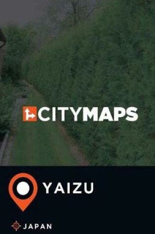 Cover of City Maps Yaizu Japan