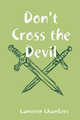 Book cover for Don't Cross the Devil