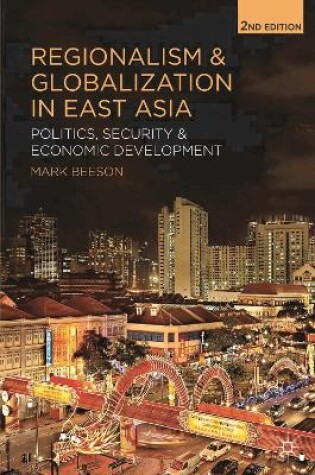 Cover of Regionalism and Globalization in East Asia