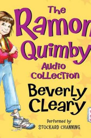 Cover of The Ramona Quimby Audio Collection