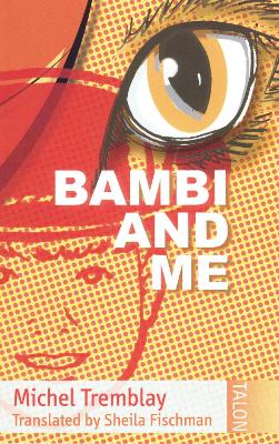 Book cover for Bambi and Me