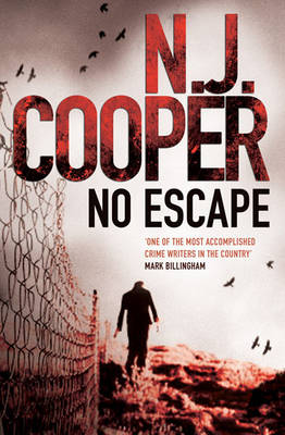 Book cover for No Escape