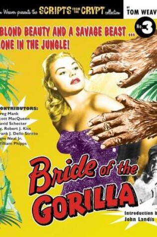 Cover of Bride of the Gorilla