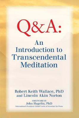 Book cover for An Introduction to Transcendental Meditation