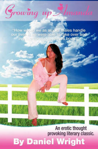 Cover of Growing Up Amanda