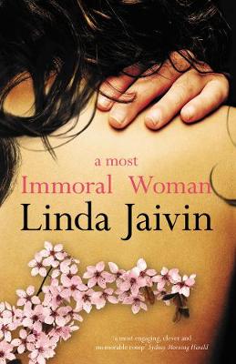 Book cover for A Most Immoral Woman