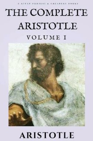 Cover of The Complete Aristotle