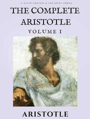 Book cover for The Complete Aristotle