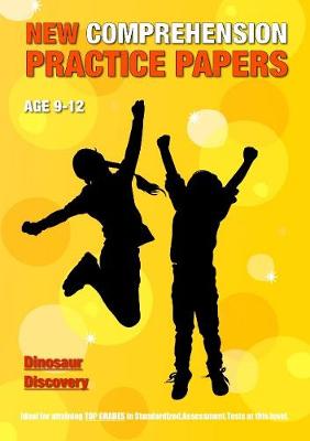 Book cover for Practice SATs Tests: Dinosaur Discovery