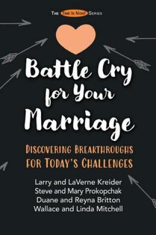 Cover of Battle Cry for Your Marriage