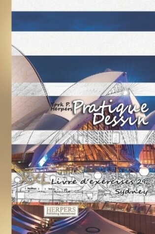 Cover of Pratique Dessin - XXL Livre d'exercices 29