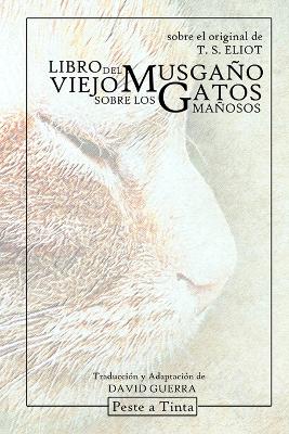 Book cover for Libro del viejo Musga�o sobre los gatos ma�osos
