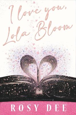 Book cover for I Love You, Lola Bloom