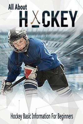 Book cover for All About Hockey