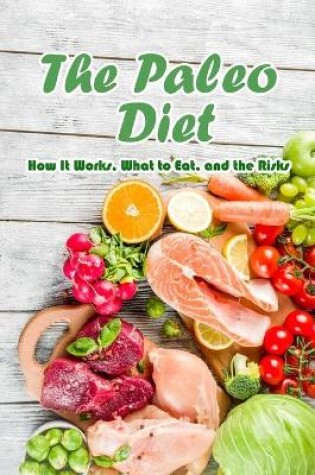 Cover of The Paleo Diet