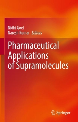 Cover of Pharmaceutical Applications of Supramolecules