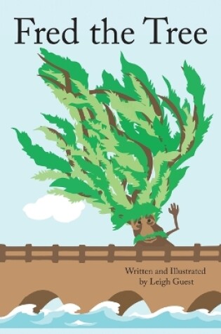 Cover of Fred the Tree