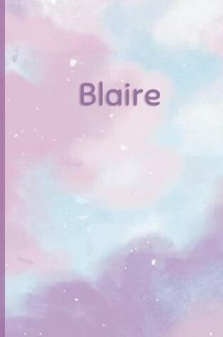 Cover of Blaire