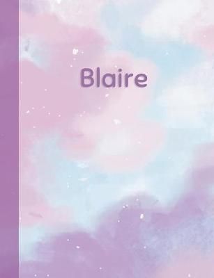 Book cover for Blaire