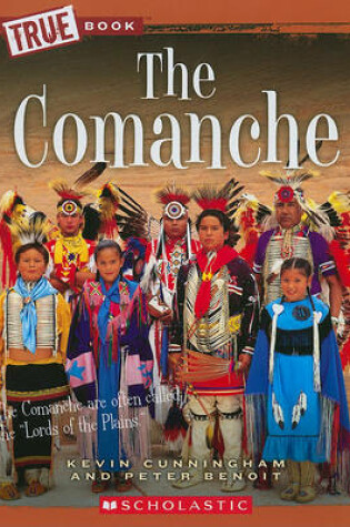 Cover of The Comanche