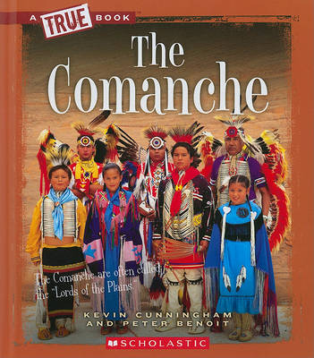 Cover of The Comanche